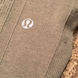 Lululemon full length yoga leggings